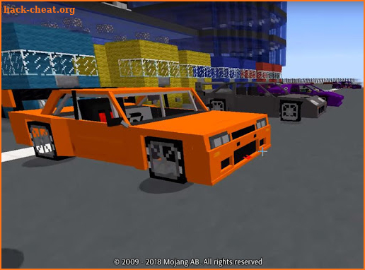 Cars for MCPE screenshot