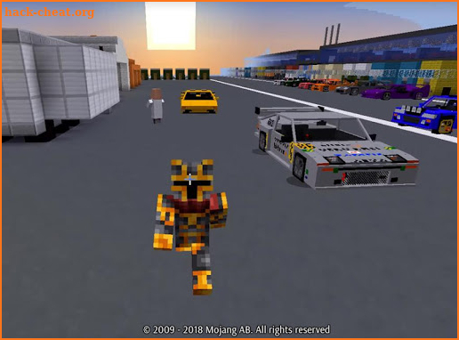 Cars for MCPE screenshot