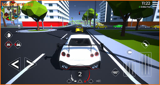 Cars LP – Extreme Car Driving screenshot