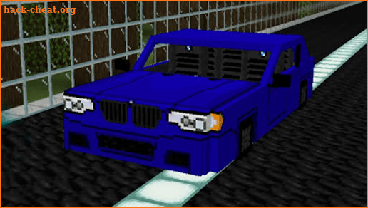 Cars mod for minecraft mcpe screenshot