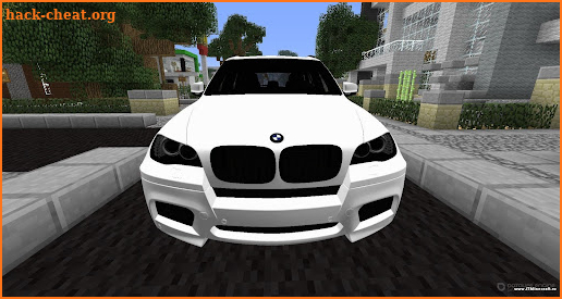 Cars Mod for Minecraft PE 2022 screenshot