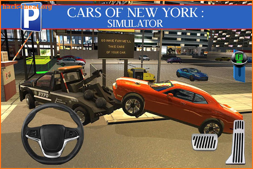 Cars of New York: Simulator screenshot