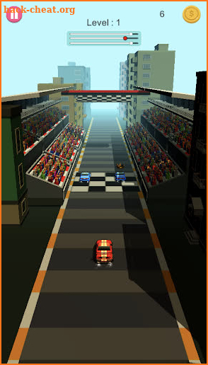 Cars Race Master screenshot