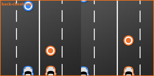 Cars Run Race screenshot