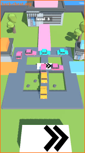 Cars Sort 3D screenshot