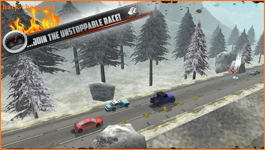 Cars - Unstoppable Speed X screenshot