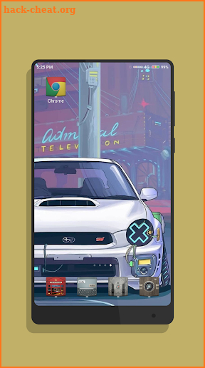 Cars Wallpaper Art screenshot