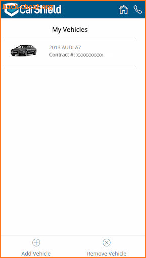 CarShield screenshot