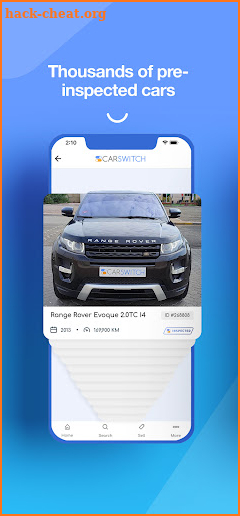 CarSwitch | Used Cars in KSA screenshot