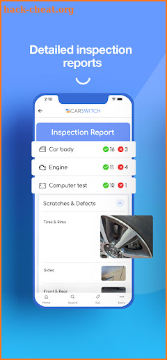 CarSwitch | Used Cars in KSA screenshot