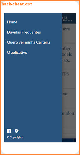 Carteira de Trabalho Digital - Guia CTPS screenshot