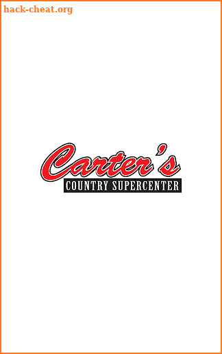 Carter's Country Supercenter screenshot