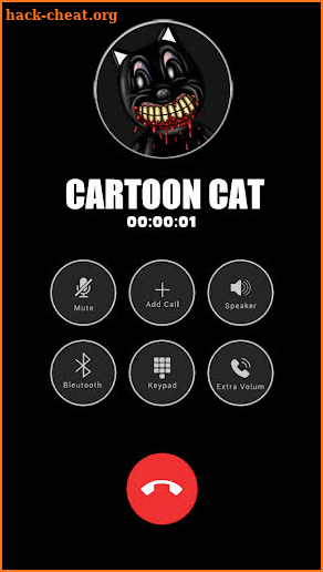 Cartoon Cat dog 💀Best Creepy Call Challenge prank screenshot