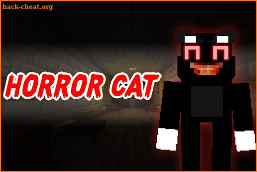 Cartoon Cat in Minecraft - Escape Map For PE screenshot