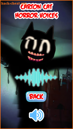 Cartoon Cat Sound Button Voices screenshot