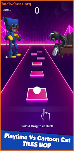 Cartoon Cat vs Playtime screenshot