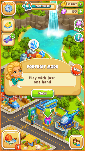 Cartoon City 2: Farm to Town screenshot