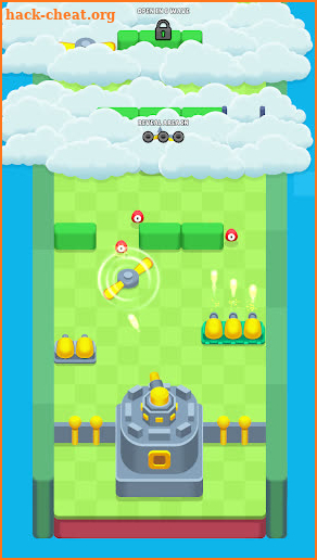 Cartoon Clash: Tower Defense screenshot