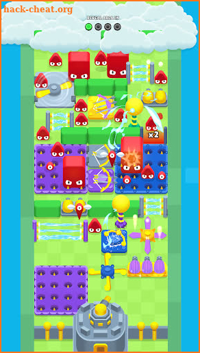 Cartoon Clash: Tower Defense screenshot