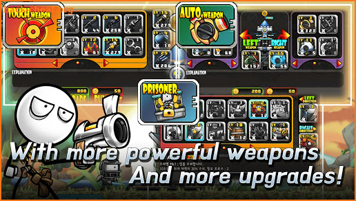 Cartoon Defense Reboot - Tower Defense screenshot