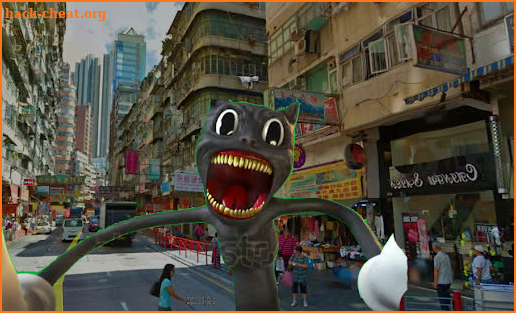 Cartoon Dog & Cartoon Cat in Shanghai 2 screenshot