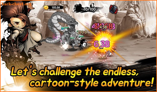 Cartoon Dungeon VIP screenshot