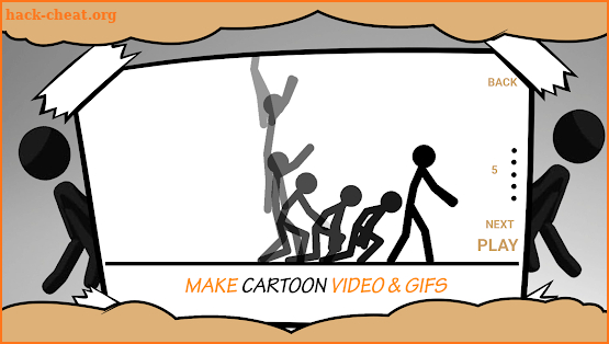 Cartoon Maker : Video & GIFs Creator screenshot