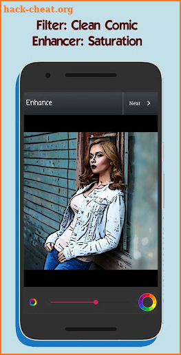 Cartoon Photo Art screenshot