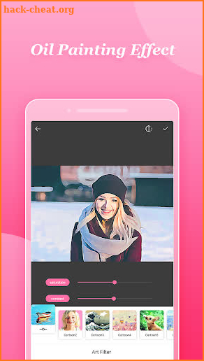 Cartoon Photo Maker screenshot