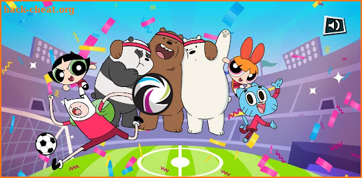 Cartoon Word Cup 2022 screenshot