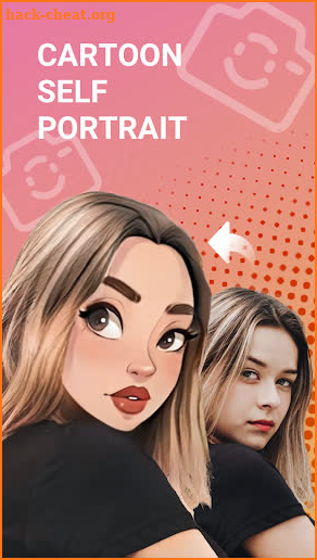 CartoonMe - Cartoon Filters screenshot