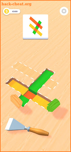 Carve Roll screenshot