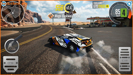 CarX Drift Racing 2 screenshot