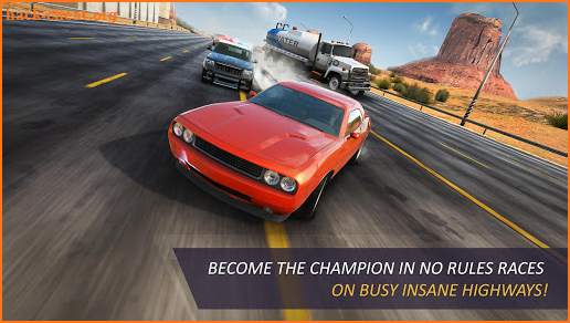 CarX Highway Racing screenshot