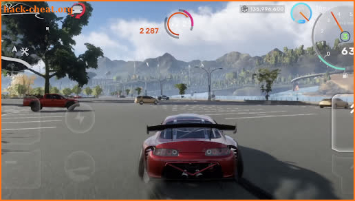 CarX Street Game Drive Racing screenshot