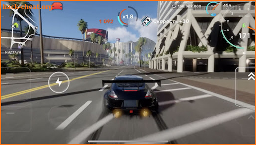 CarX Street Online Games screenshot