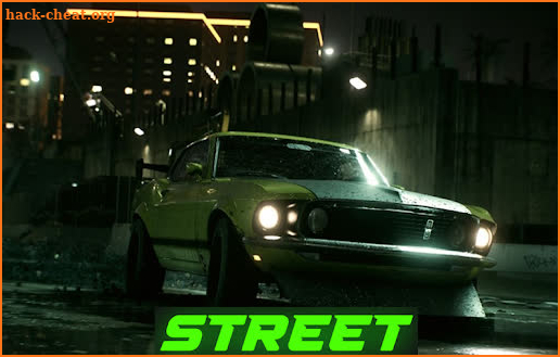 CarX Street Racing- Insurance screenshot