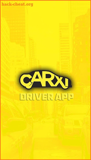 Carxi Conductor screenshot