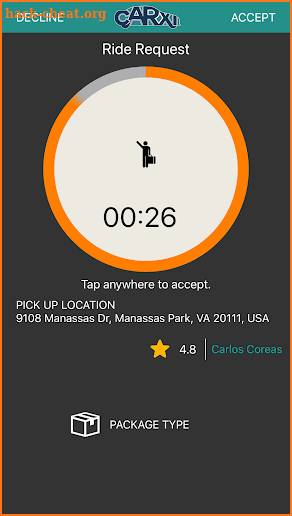 Carxi Driver screenshot