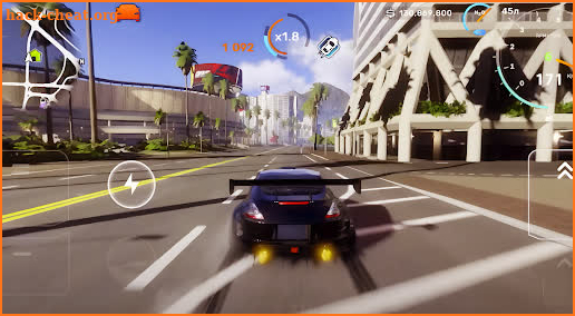 CarZ Furious : Open World Race screenshot