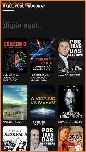 Casa do Saber On Demand screenshot