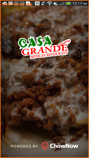 Casa Grande Mexican To Go screenshot