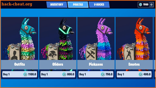 Case Simulator: Loot Llama opening screenshot