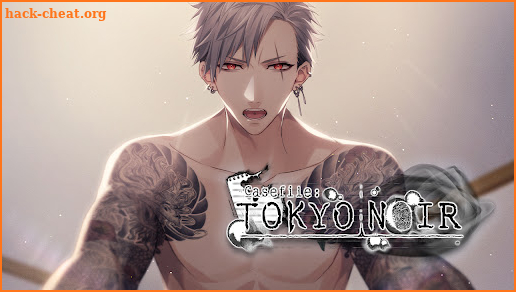 Casefile: Tokyo Noir - Otome Romance Game screenshot