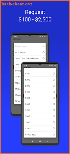 Cash Advance App: Borrow Money screenshot