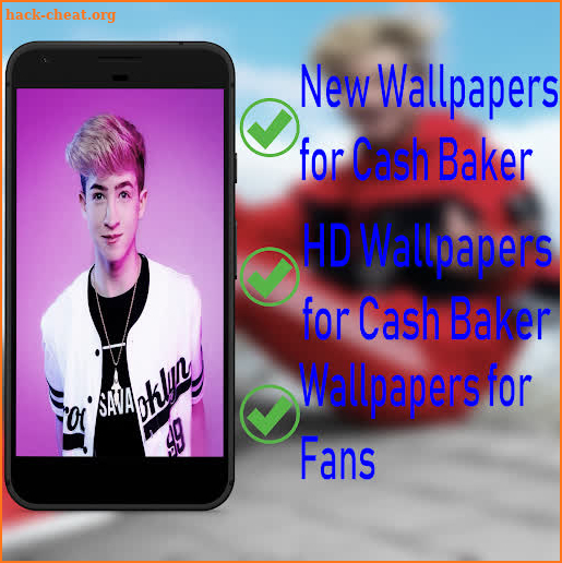 Cash Baker Wallpapers 4K | Full HD screenshot