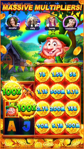 Cash Bash Casino - Free Slots Games screenshot