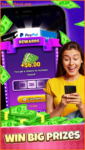 Cash Bingo Winner: Make Money screenshot