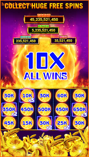 Cash Blitz - Free Slot Machines & Casino Games screenshot