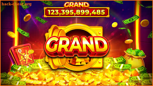 Cash Bonanza - Slots Casino screenshot